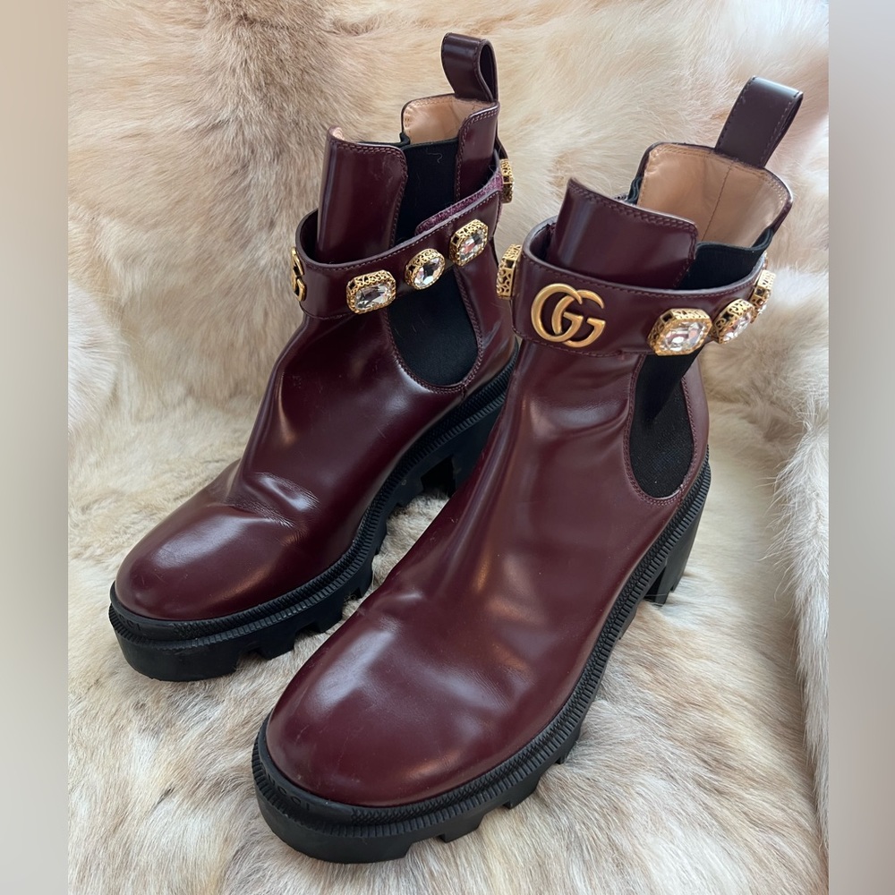 Gucci Boots